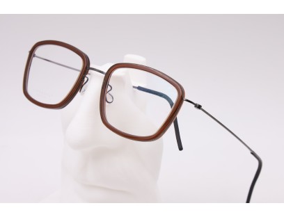 Lunettes de vue homme LINDBERG THINTANIUM 5807 PU9/K162/PU9
