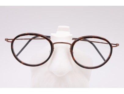 Lunettes de vue mixte LINDBERG THINTANIUM 5805 PU12 K204 – Valenciennes