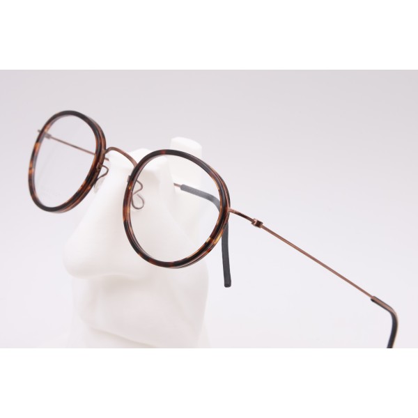 Lunettes de vue mixte LINDBERG THINTANIUM 5805 PU12 K204 – Valenciennes