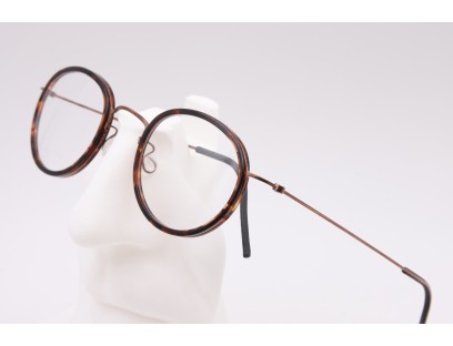 Lunettes de vue mixte LINDBERG THINTANIUM 5805 PU12 K204