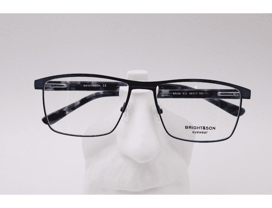Lunettes de vue mixte BRIGHT&SON BR 438 C2 C2