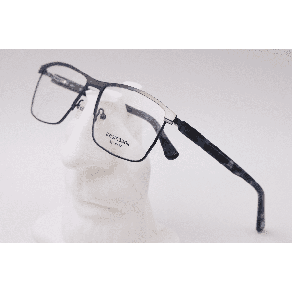 Lunettes de vue mixte BRIGHT&SON BR 438 C2 C2 – Valenciennes