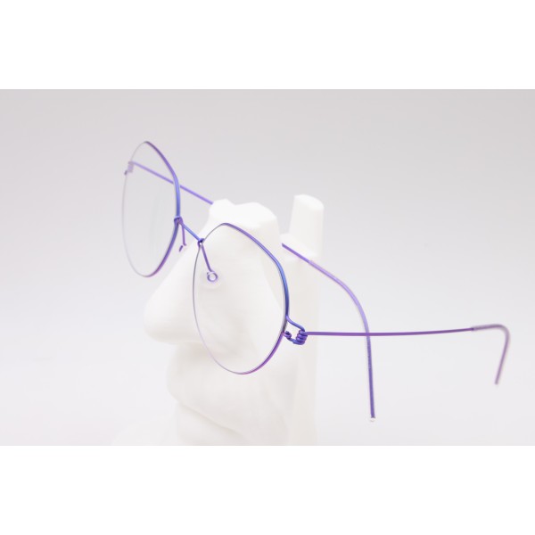 Lunettes de vue mixte LINDBERG RIM EVAN C77/77GROOVE67 – Valenciennes