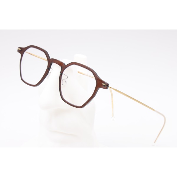 Lunettes de vue mixte LINDBERG NOW 6654 C10/804/GT – Valenciennes