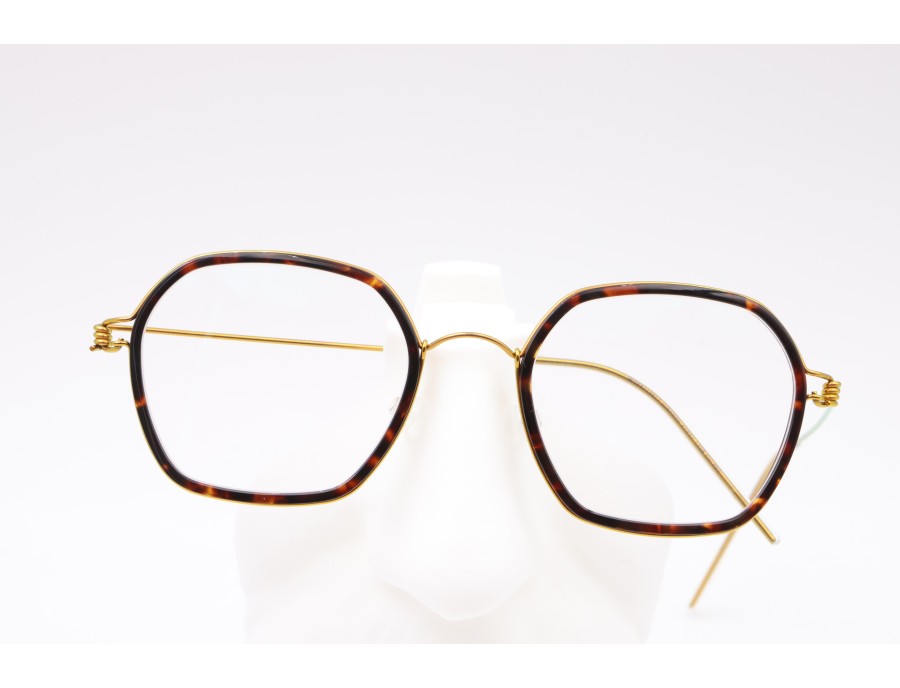 Lunettes de vue mixte LINDBERG RIM JOHANNE P60/P60/K204