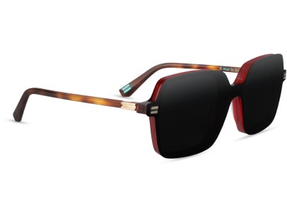 Lunettes de vue femme DILEM STAR02 5-CLIP1 – Valenciennes