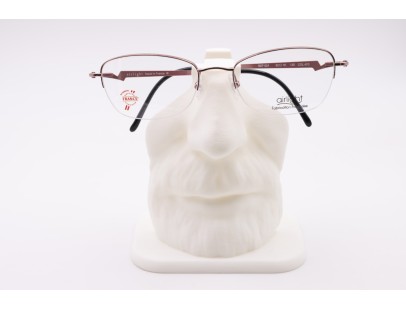 Lunettes de vue femme AIRLIGHT AL824_52/18 470 – Valenciennes