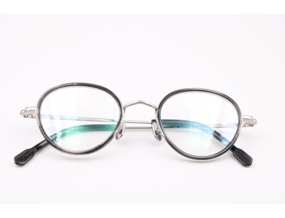 Lunettes de vue mixte AXEO SUIN TH9086 GU/GN – Valenciennes