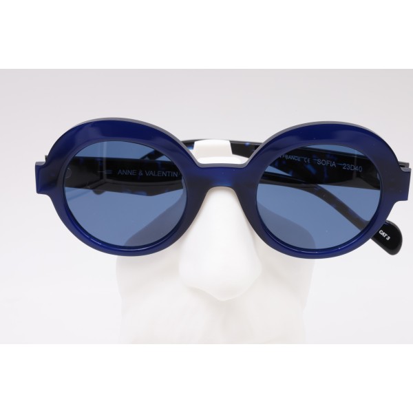 Lunettes de soleil femme ANNE & VALENTIN SOFIA 23D40 – Valenciennes
