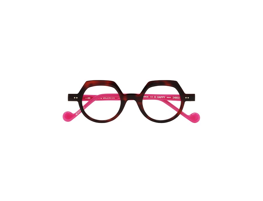 Lunettes de vue femme ANNE & VALENTIN OHAPPY 24B02