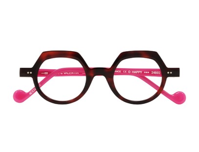 Lunettes de vue femme ANNE & VALENTIN OHAPPY 24B02 – Valenciennes