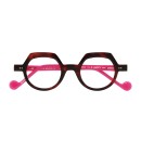 Lunettes de vue femme ANNE & VALENTIN OHAPPY 24B02