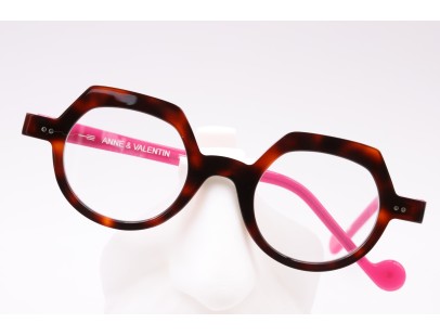 Lunettes de vue femme ANNE & VALENTIN OHAPPY 24B02