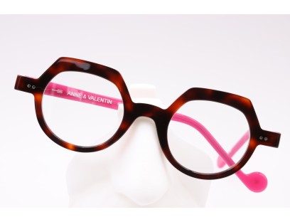 Lunettes de vue femme ANNE & VALENTIN OHAPPY 24B02