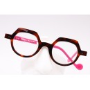 Lunettes de vue femme ANNE & VALENTIN OHAPPY 24B02