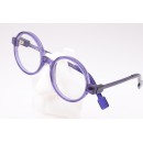 Lunettes de vue mixte ANNE & VALENTIN TOPO 24C59