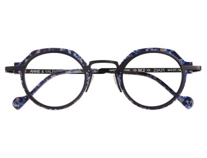 Lunettes de vue mixte ANNE & VALENTIN M2 23A31 – Valenciennes