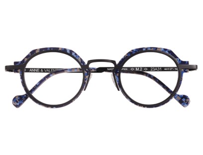 Lunettes de vue mixte ANNE & VALENTIN M2 23A31 – Valenciennes