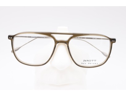 Lunettes de vue homme BRETT BIG GARY C16 C16 – Valenciennes