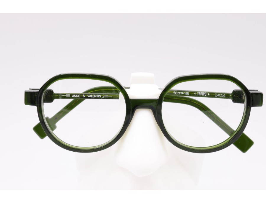 Lunettes de vue femme ANNE & VALENTIN TAMPO 24C56