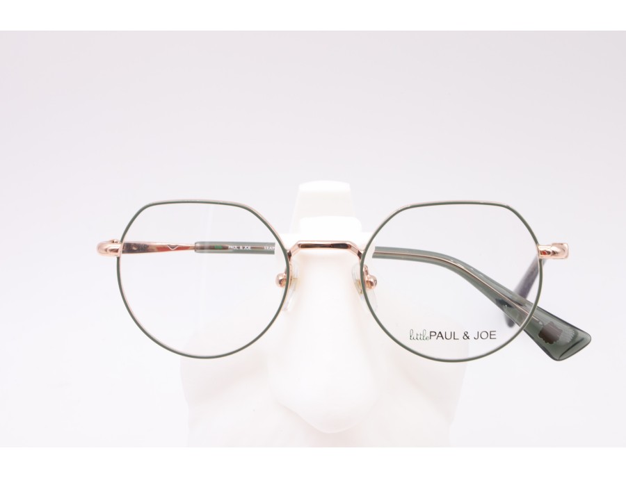 Lunettes de vue enfant Little Paul & Joe GABY10 OLOR