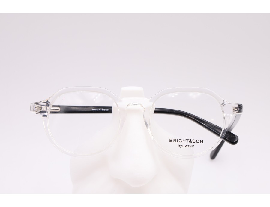 Lunettes de vue mixte BRIGHT&SON BR 589 C3 C3
