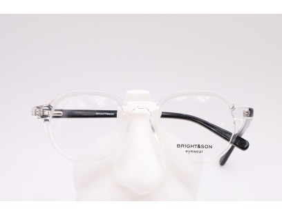 Lunettes de vue mixte BRIGHT&SON BR 589 C3 C3 – Valenciennes