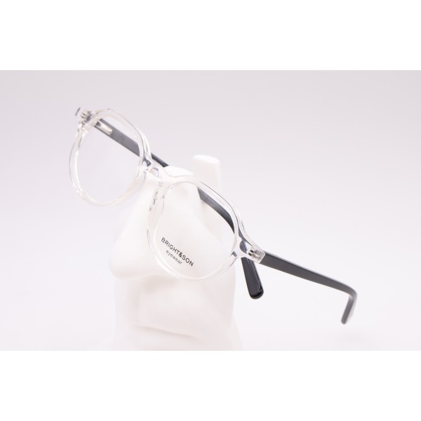 Lunettes de vue mixte BRIGHT&SON BR 589 C3 C3 – Valenciennes