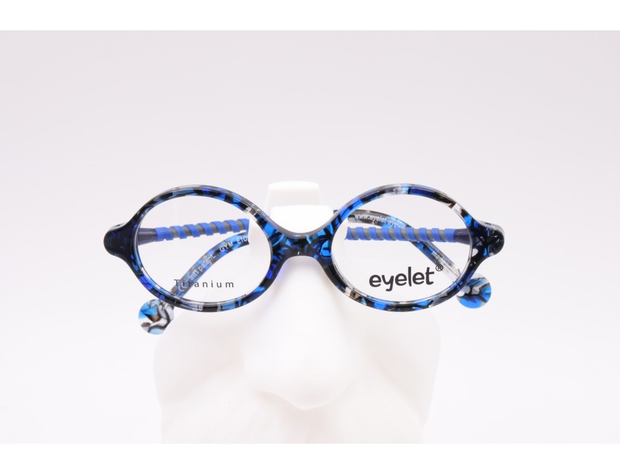 Lunettes de vue enfant EYELET GYM E105