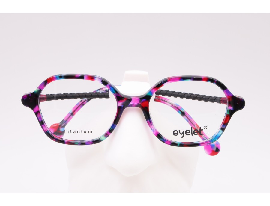 Lunettes de vue enfant EYELET SING E214