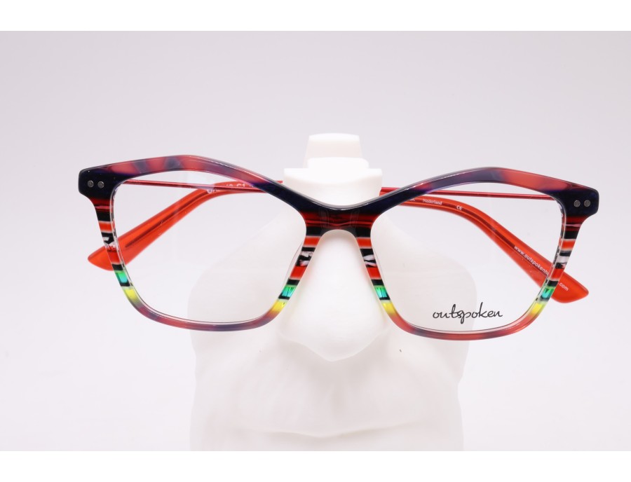 Lunettes de vue femme OUTSPOKEN OA2210 C1