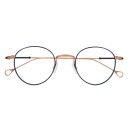 Lunettes de vue mixte ANNE & VALENTIN BOURDIEU 22C43