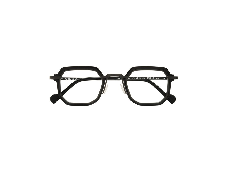 Lunettes de vue homme ANNE & VALENTIN M 14 25A18