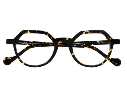 Lunettes de vue femme ANNE & VALENTIN AYO 25A27 – Valenciennes