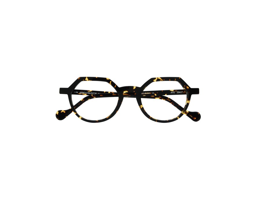 Lunettes de vue femme ANNE & VALENTIN AYO 25A27