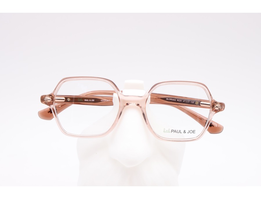 Lunettes de vue enfant Little Paul & Joe GLORIA02 RC51