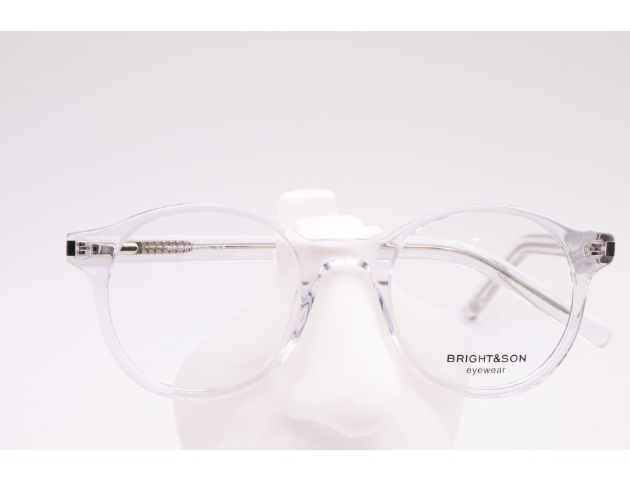 Lunettes de vue mixte BRIGHT&SON BR 576 C2 C2