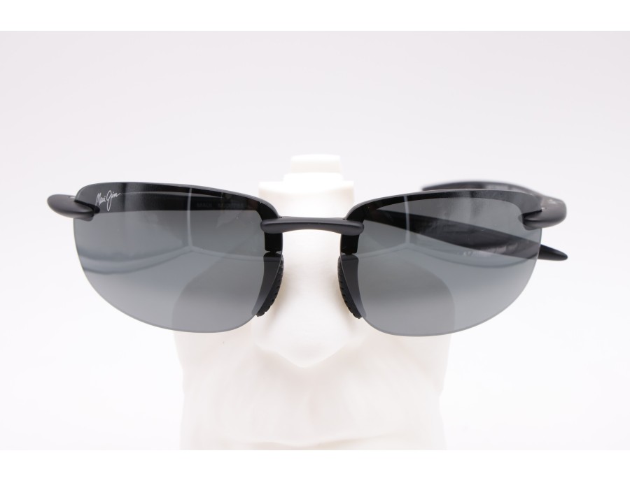 Lunettes de soleil mixte Maui Jim 676 Hookipa Ultra 02