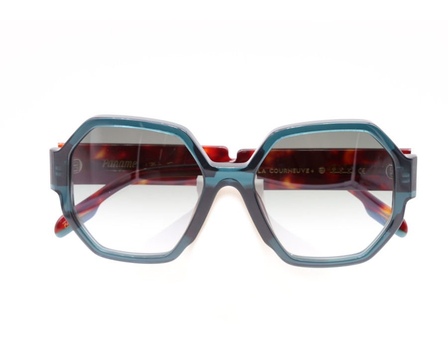 Lunettes de soleil femme Paname LA COURNEU C1 G C1
