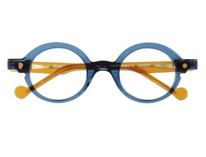Lunettes de vue mixte ANNE & VALENTIN MADDY 1473 – Valenciennes