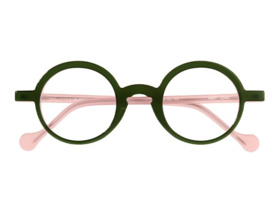 Lunettes de vue mixte ANNE & VALENTIN ABBY 20A41 – Valenciennes