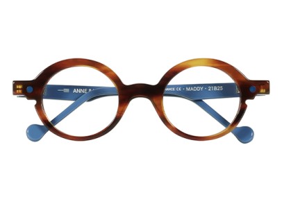 Lunettes de vue mixte ANNE & VALENTIN MADDY 21B25 – Valenciennes