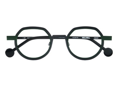 Lunettes de vue mixte ANNE & VALENTIN WELLWELL 24A22 – Valenciennes