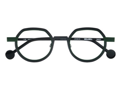 Lunettes de vue mixte ANNE & VALENTIN WELLWELL 24A22 – Valenciennes