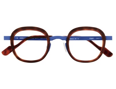 Lunettes de vue femme ANNE & VALENTIN FANY 24B11 – Valenciennes