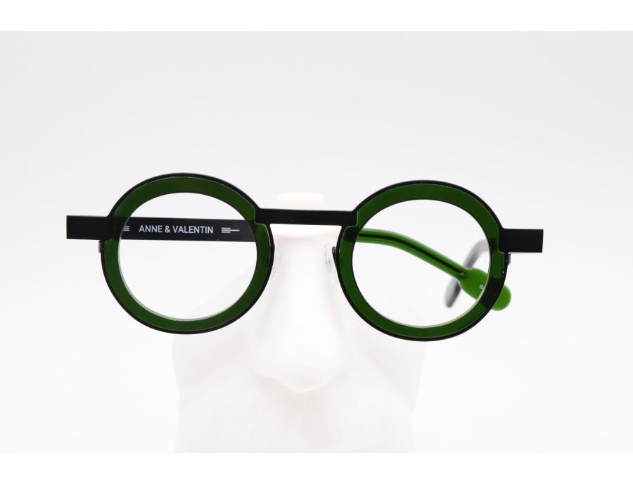 Lunettes de vue mixte ANNE & VALENTIN SMILER 24D05