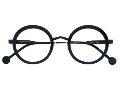 Lunettes de vue mixte ANNE & VALENTIN FLORIS 25B24 – Valenciennes