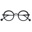 Lunettes de vue mixte ANNE & VALENTIN FLORIS 25B24