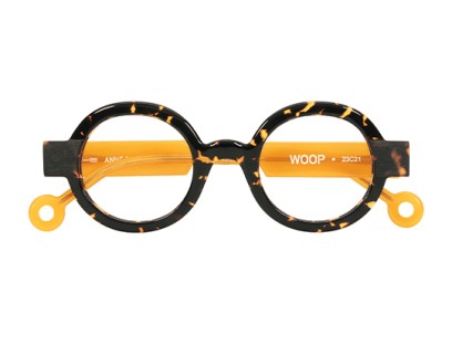 Lunettes de vue femme ANNE & VALENTIN WOOP 23C21 – Valenciennes
