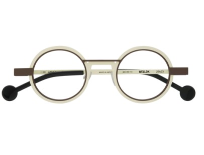 Lunettes de vue femme ANNE & VALENTIN WELLOK 25A23 – Valenciennes